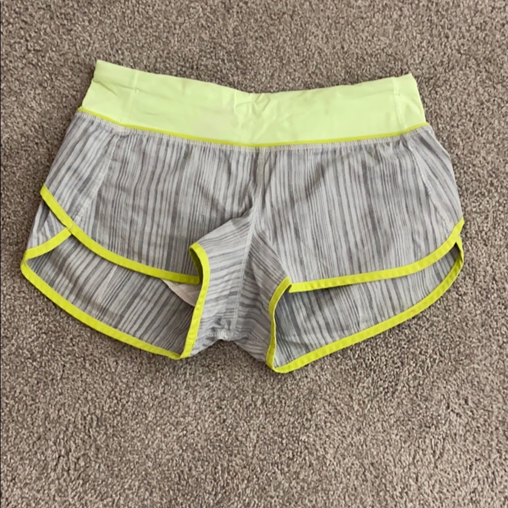 Lululemon shorts